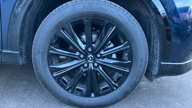 Mazda CX-5 2.0 e-Skyactiv G MHEV Homura 5dr Petrol Estate